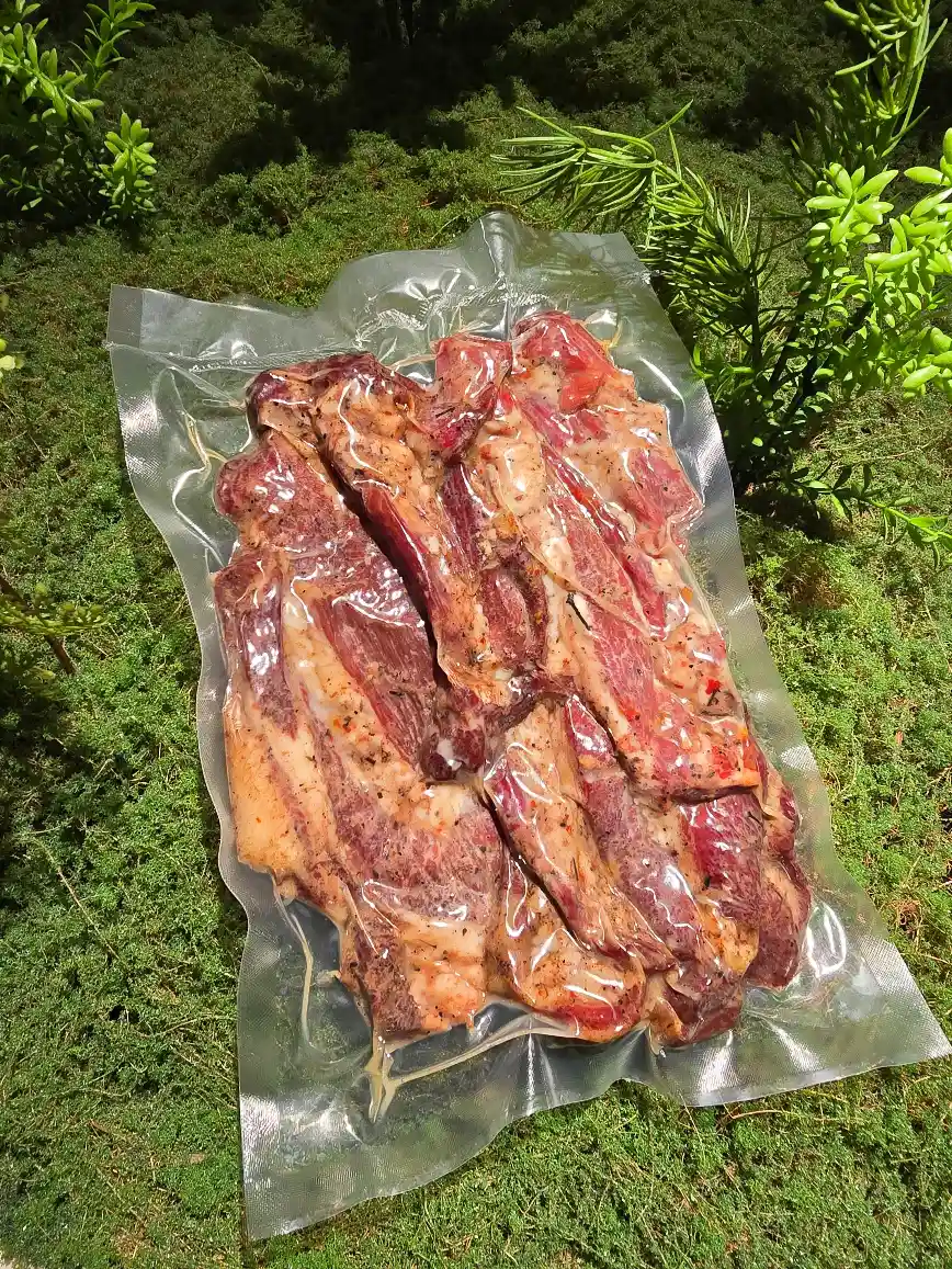 Thịt Vai Lợn Gác Bếp