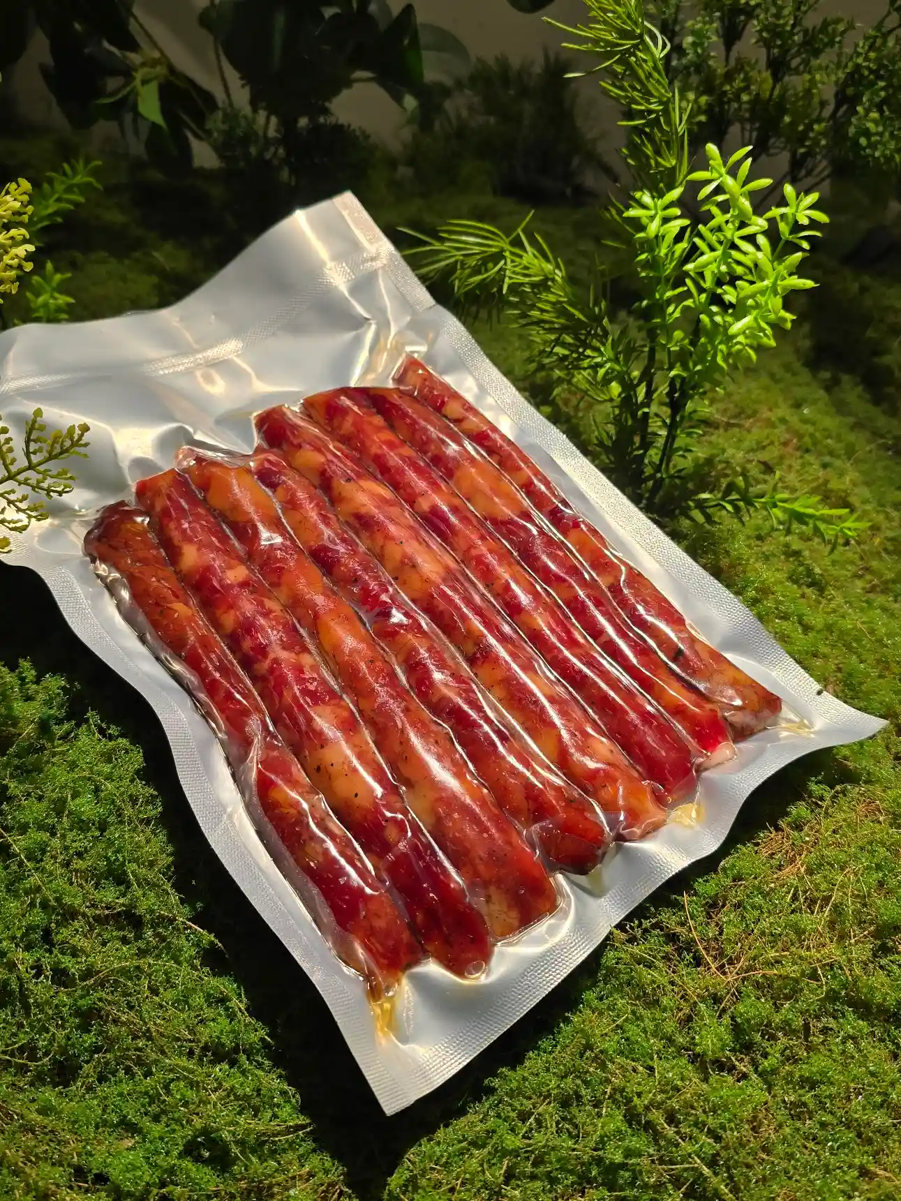 Lạp Xưởng Gác Bếp